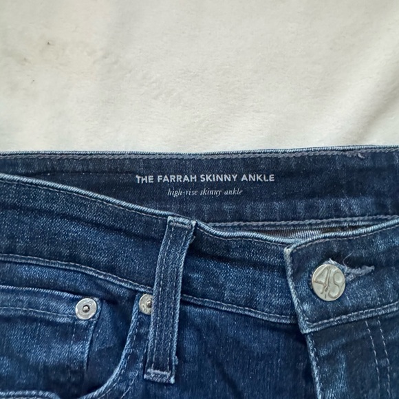 AG Adriano Goldschmied jeans - Picture 8 of 9